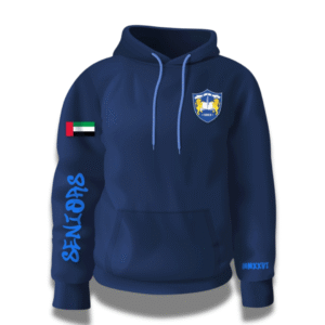 RIS Class of 2026 Leavers Hoodie – Navy Blue