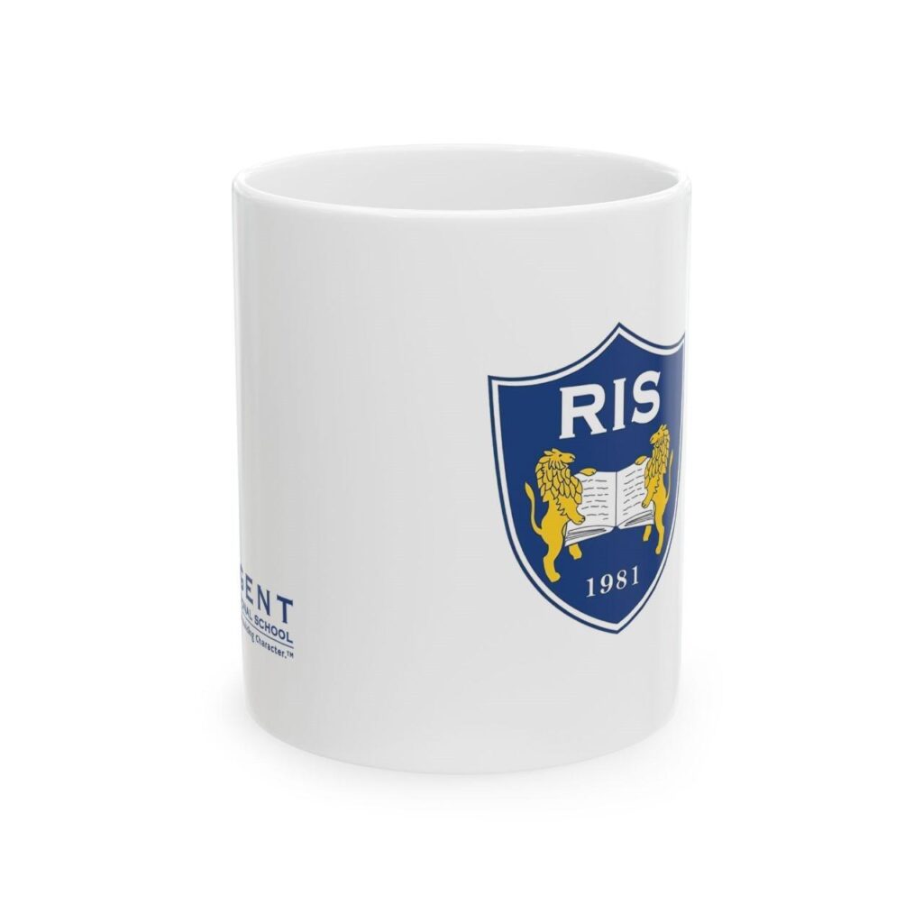RIS Branded Ceramic Mug