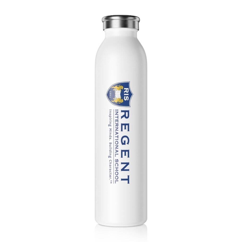 RIS Eco-Luxe Stainless Steel Bottle – 600ml