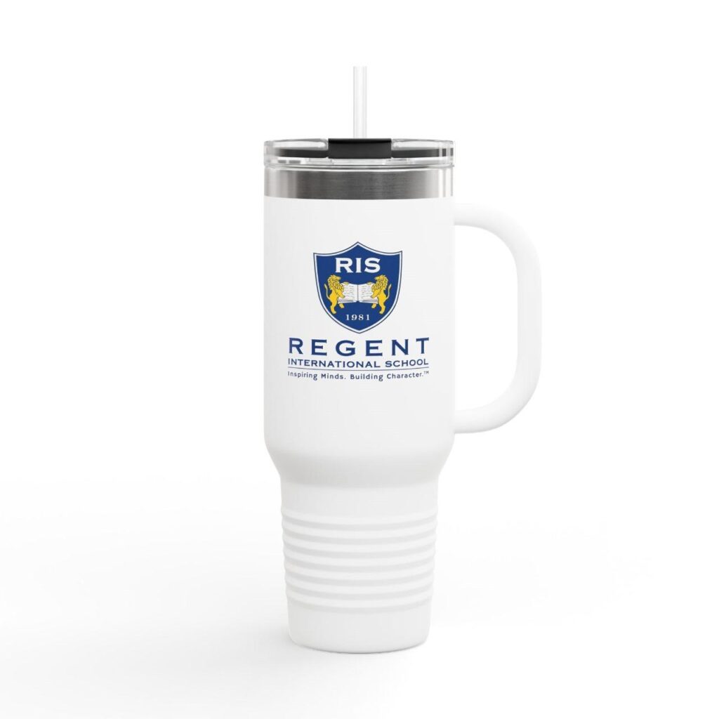 RIS Pride Stainless Steel Tumbler – 900ml (40oz)
