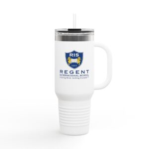 RIS Pride Stainless Steel Tumbler – 900ml (40oz)